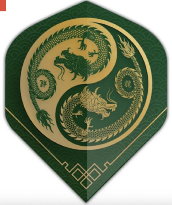 Datadart Dragon Flight ~ Green